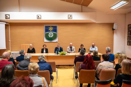 Sprejem prostovoljcev